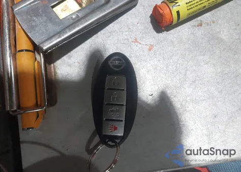 2013 Nissan Versa 1.6 Sl из США, поврежденный, VIN 3N1CN7AP2DL884635